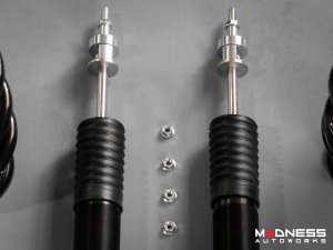 MINI Hardtop (3-door) Coilover Kit - Corza Forza Performance - Strada Series - F56 - Cooper S MINI Hardtop (3-door) Coilover Kit - Corza Forza Performance - Strada Series - F56 - Cooper S